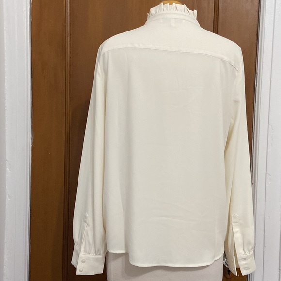 Lark & Ro Romantic Blouse - Picture 8 of 9